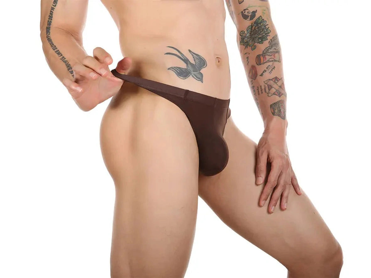 Gay Thongs | Colorful Super Gay Thongs!