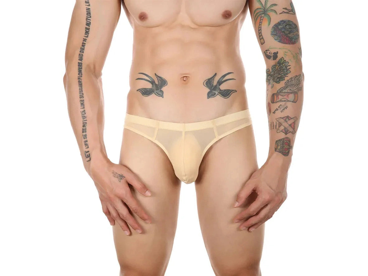 Gay Thongs | Colorful Super Gay Thongs!