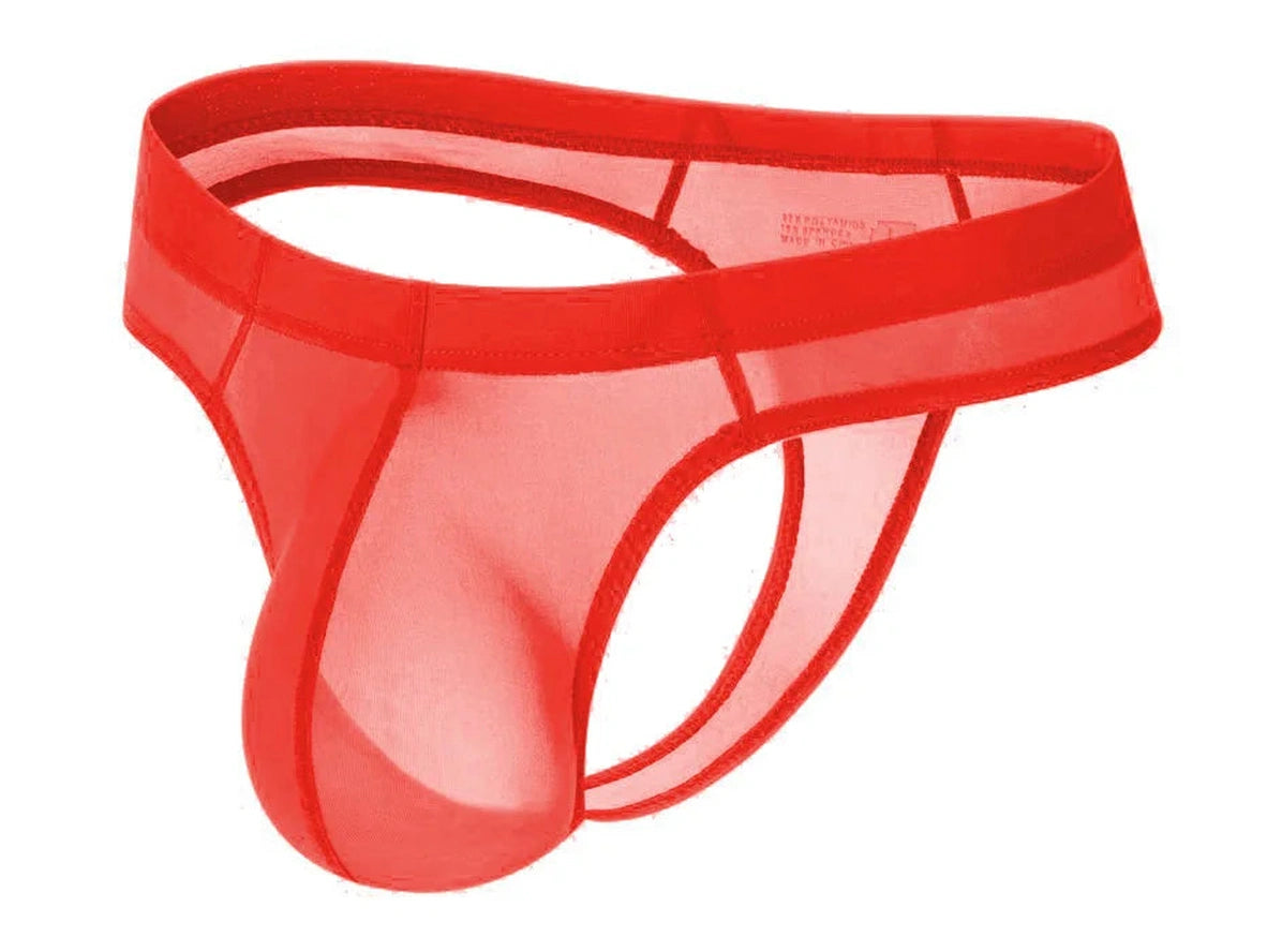 Gay Thongs | Colorful Super Gay Thongs!