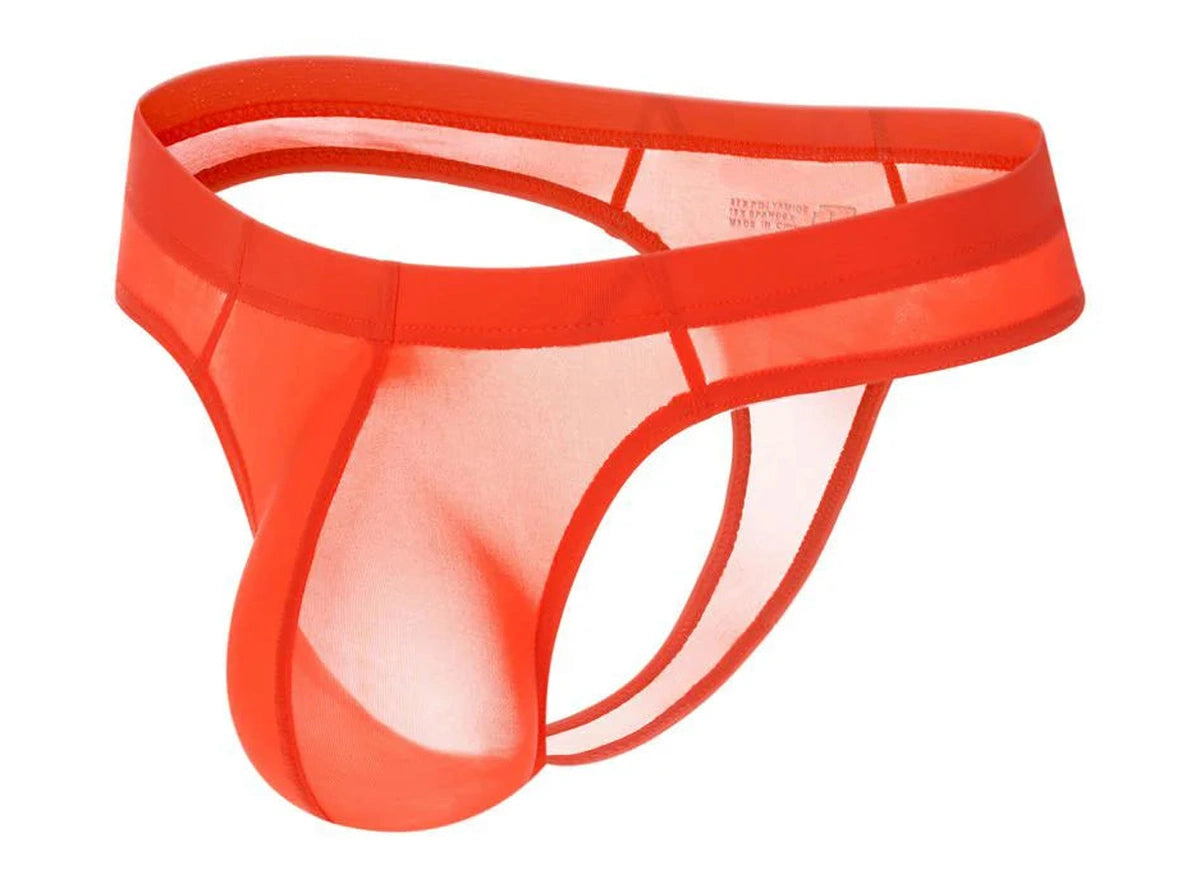 Gay Thongs | Colorful Super Gay Thongs!