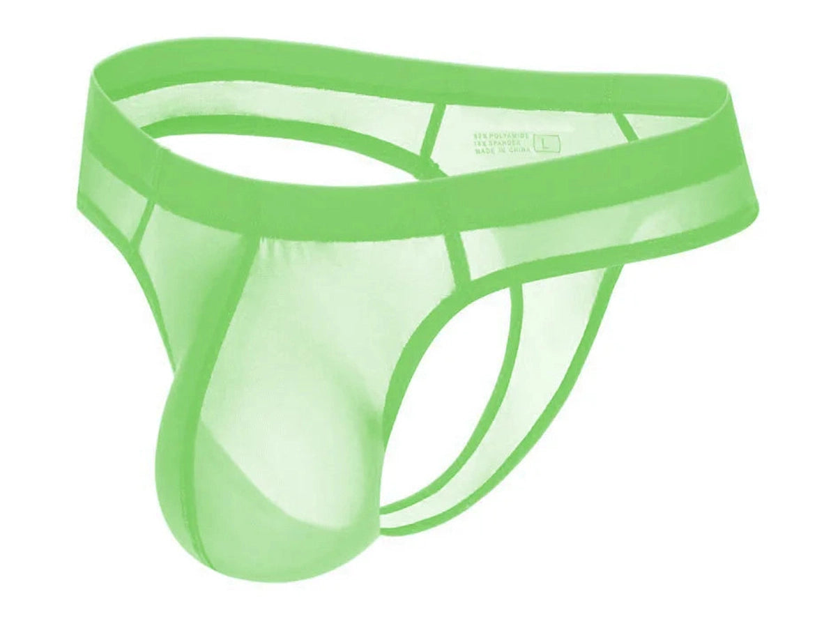 Gay Thongs | Colorful Super Gay Thongs!