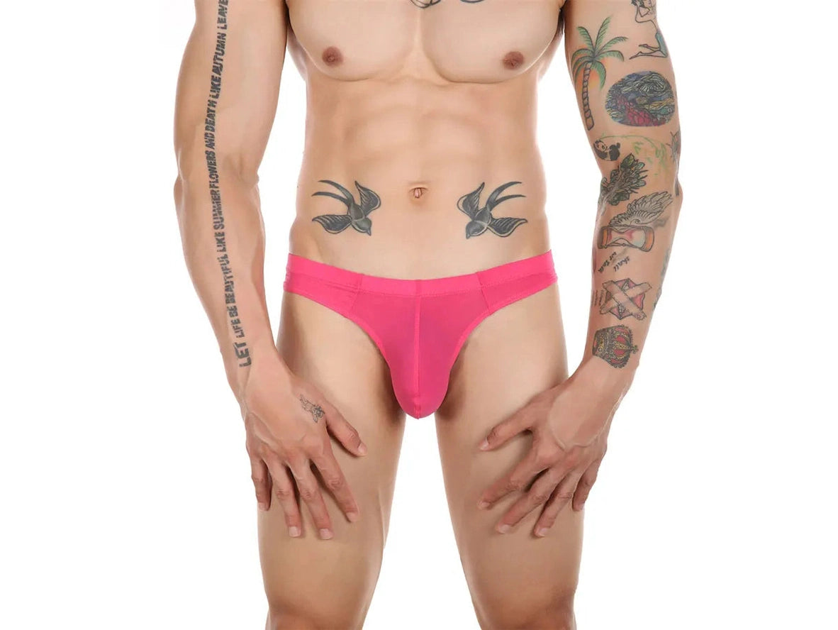 Gay Thongs | Colorful Super Gay Thongs!