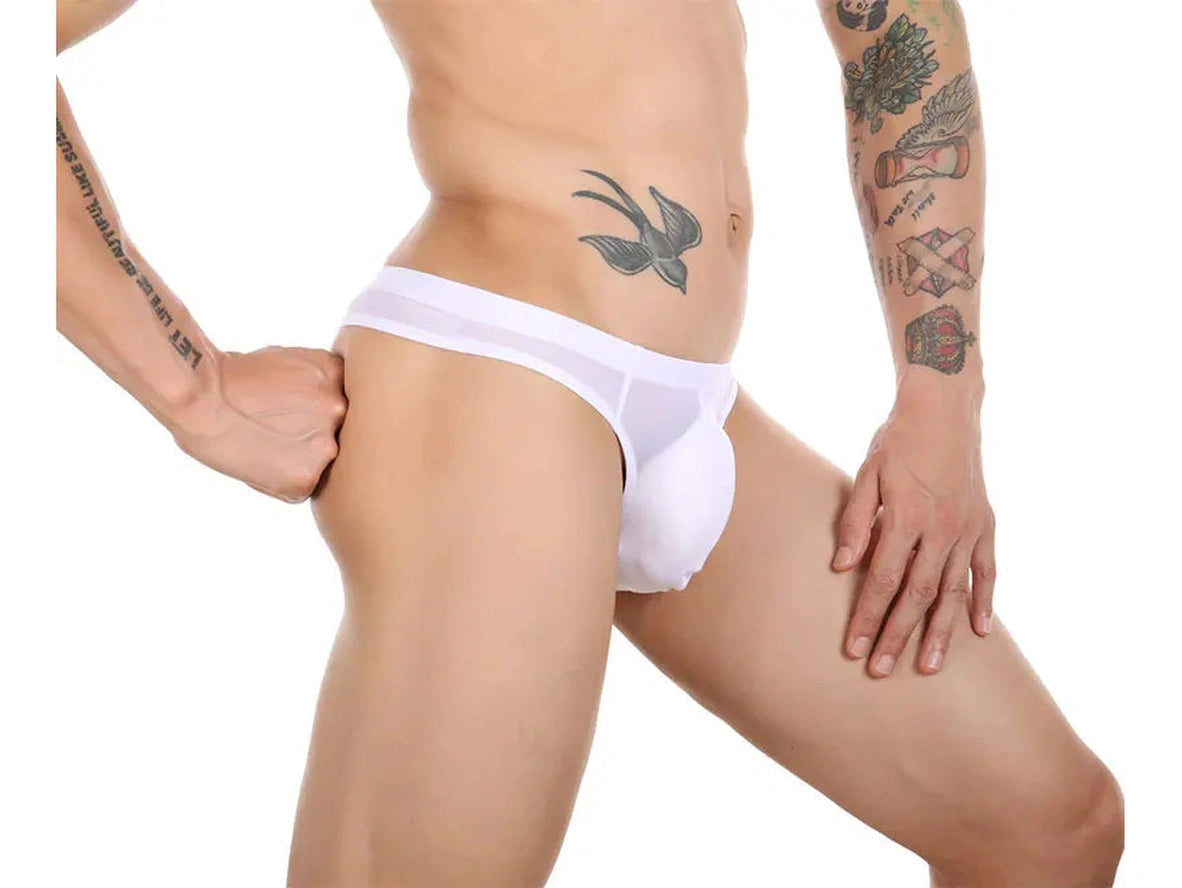 Gay Thongs | Colorful Super Gay Thongs!