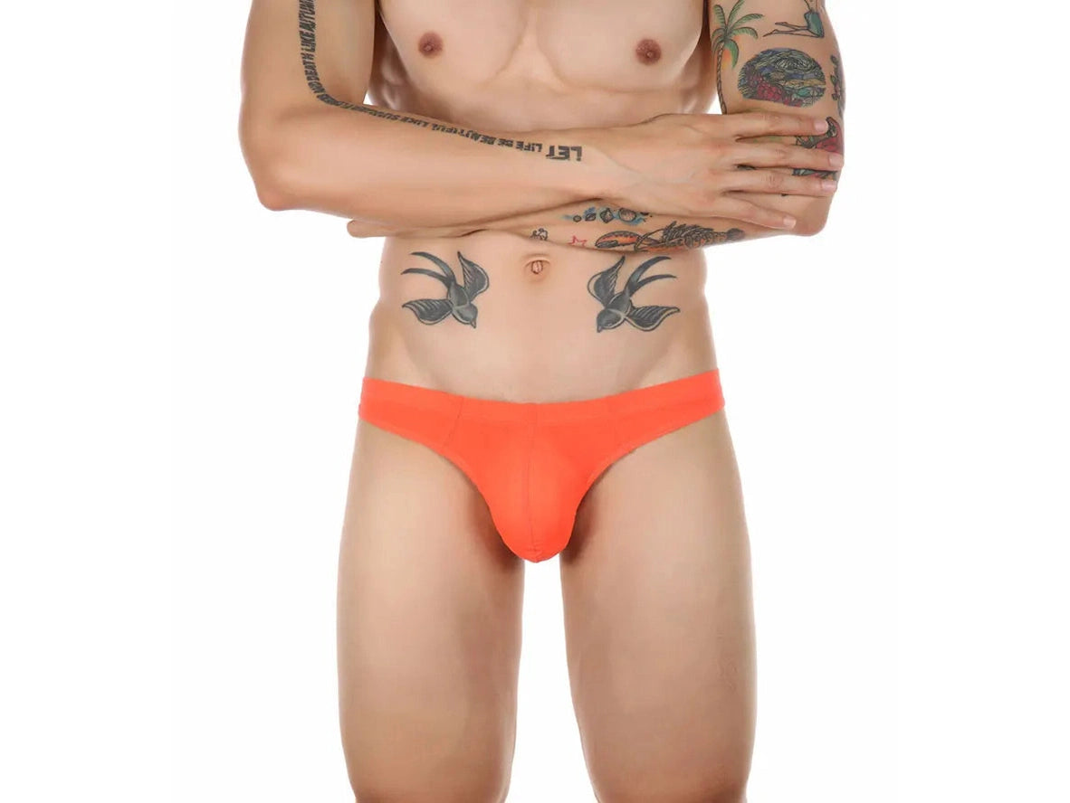 Gay Thongs | Colorful Super Gay Thongs!