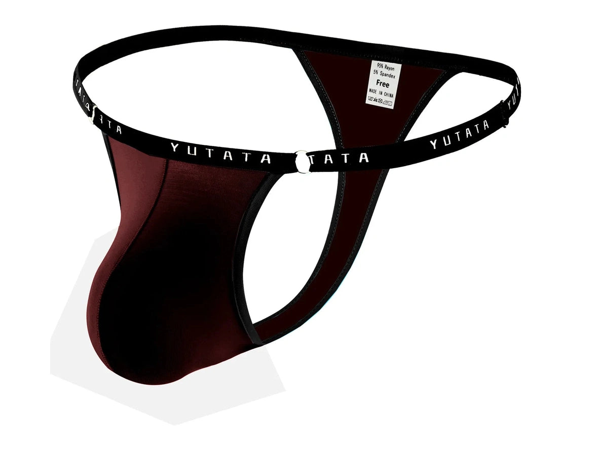 Gay Thongs | Comfortable Ice Silk Thongs