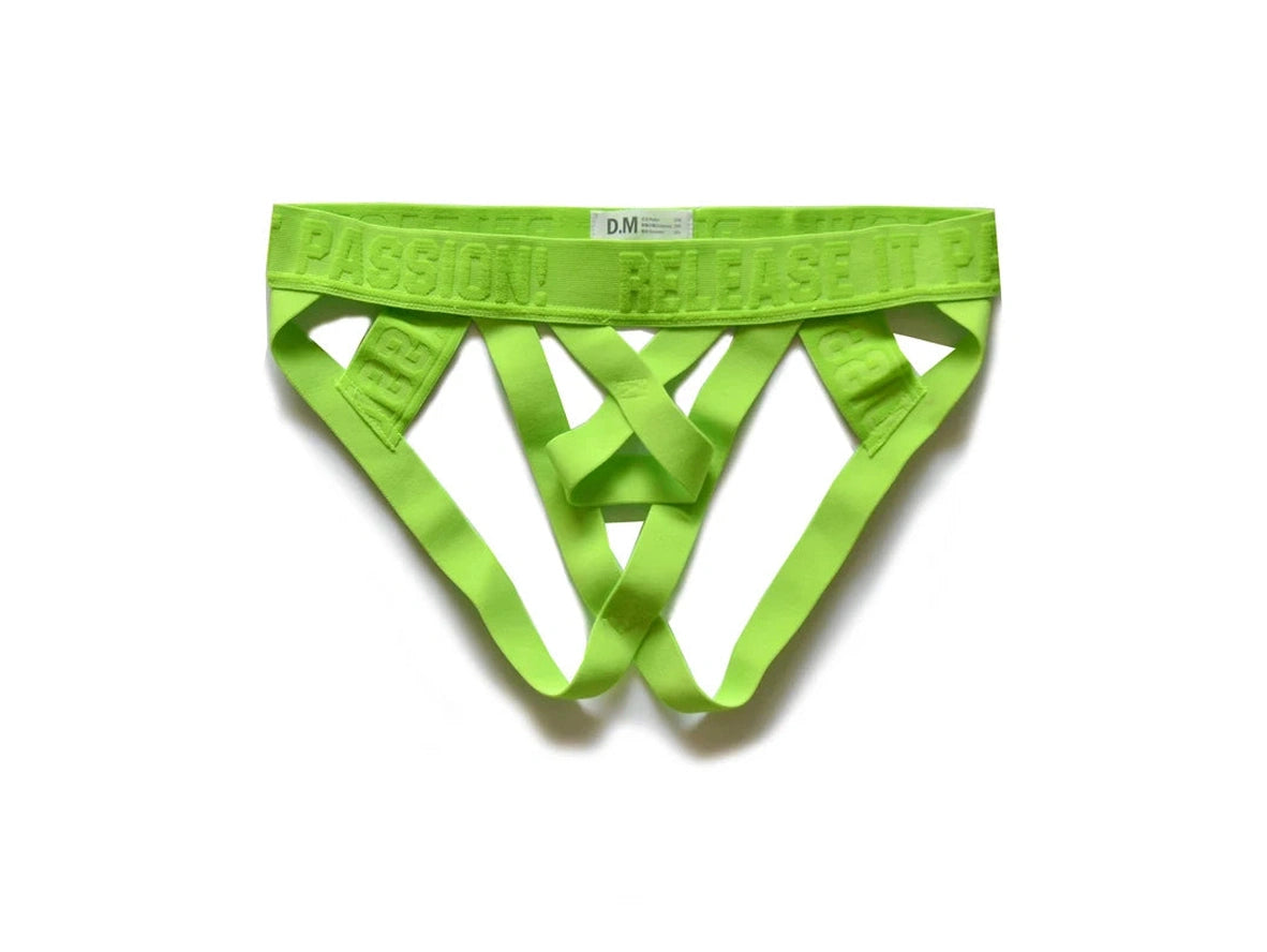 Gay Thongs | D. M Double Thongs