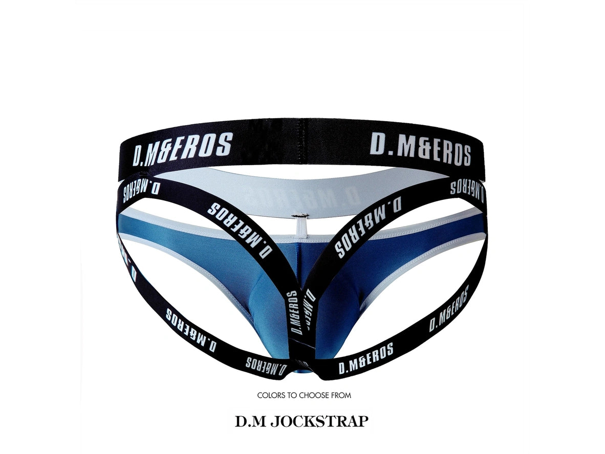 Gay Thongs | D.M Low-Rise Fashion Thongs