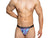 Gay Thongs | D.M Underwear Metal Buckle Thongs