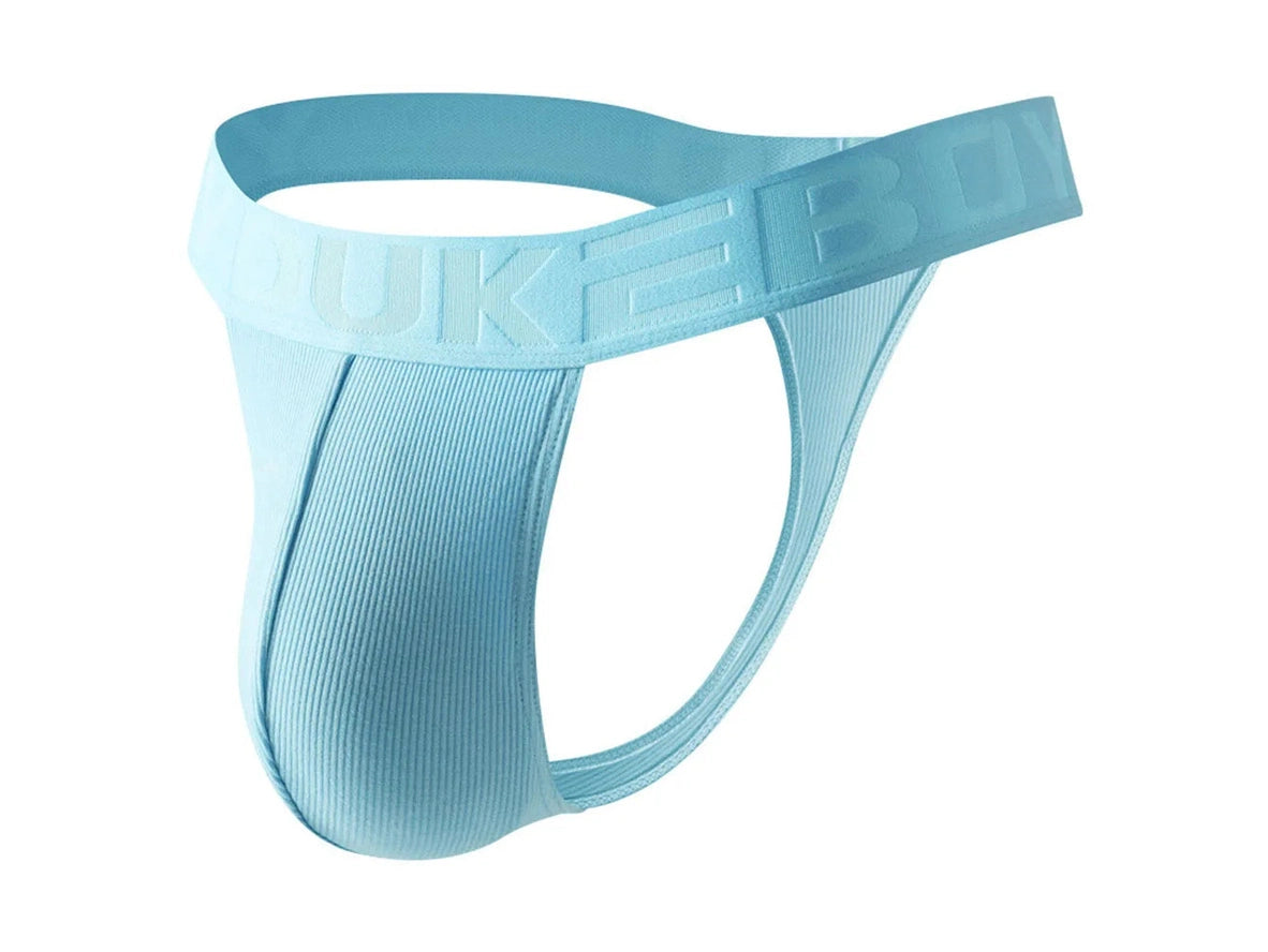 Gay Thongs | DUKE BOY Ribbed Thongs