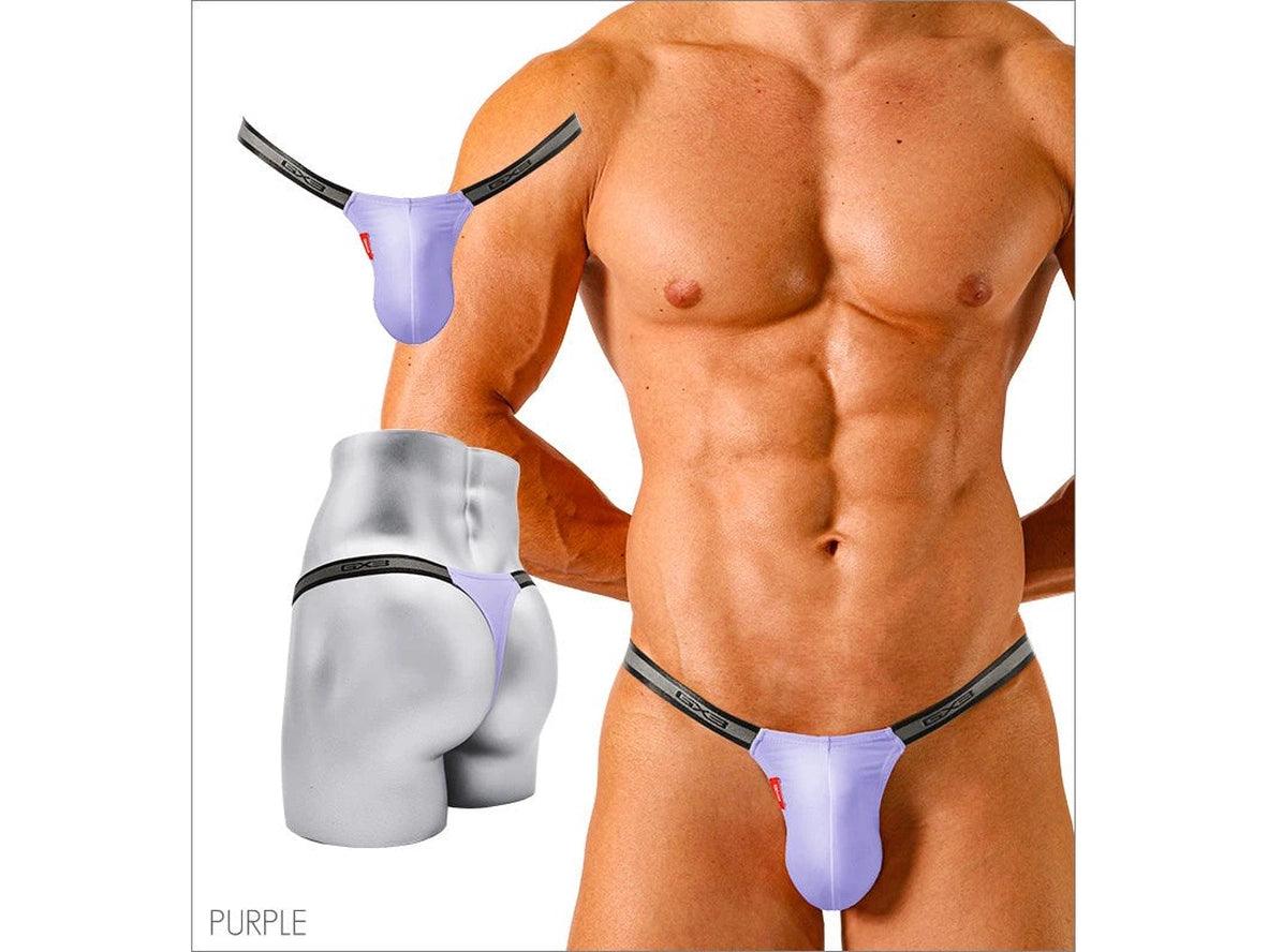 Gay Thongs | GX3 Trendy U Pouch Movement Thongs