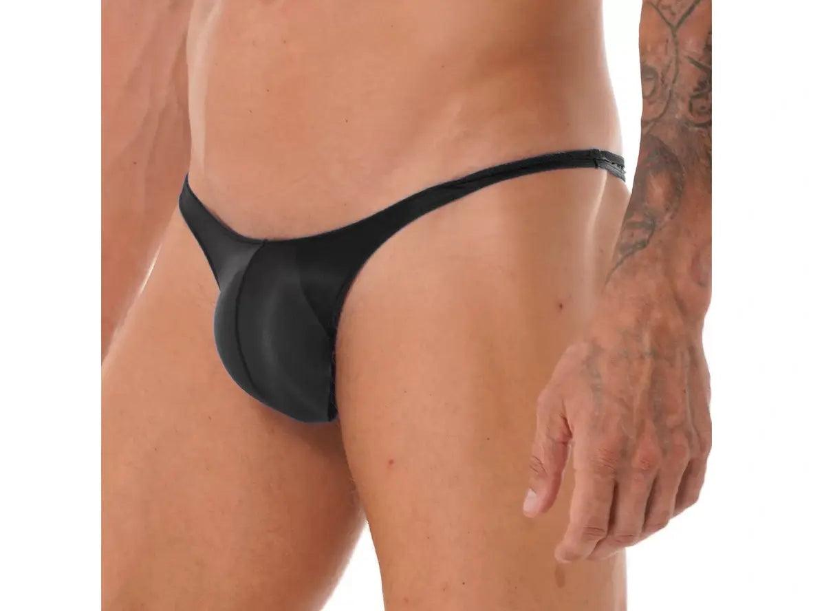 Gay Thongs | Hipster Shiny T-Back Underwear Thongs