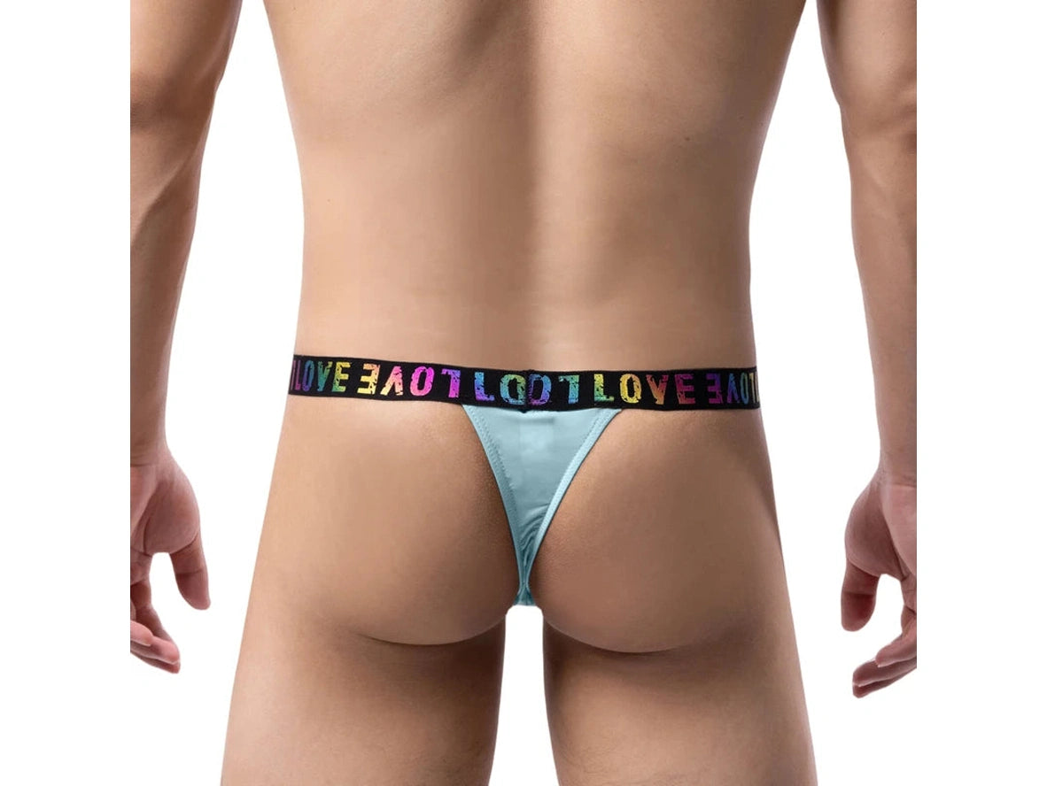 Gay Thongs | LOVE T-back Thong