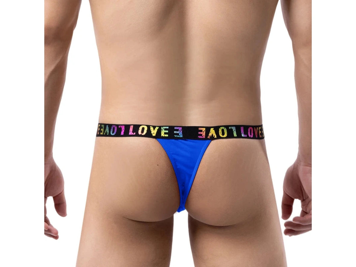 Gay Thongs | LOVE T-back Thong