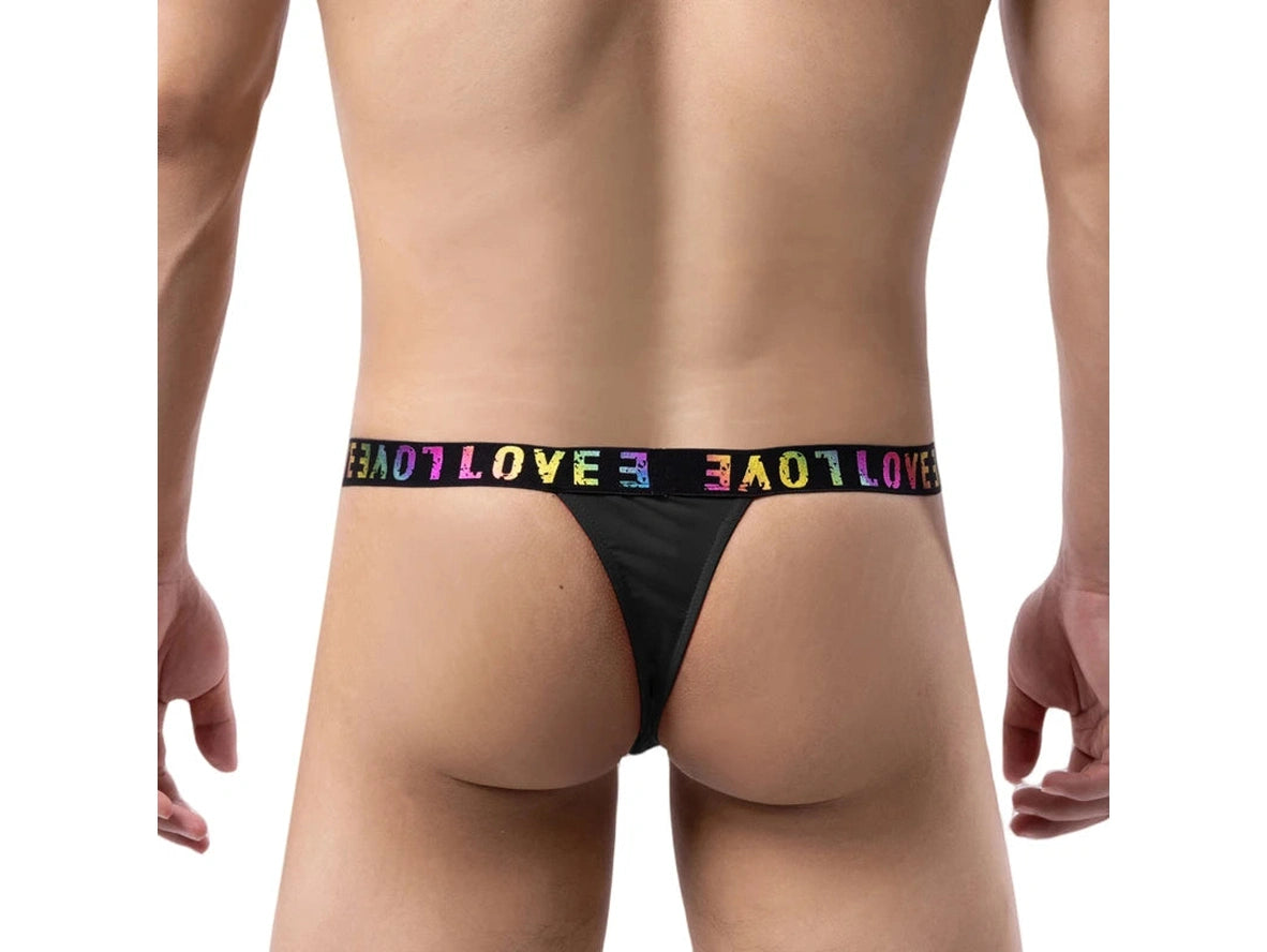 Gay Thongs | LOVE T-back Thong