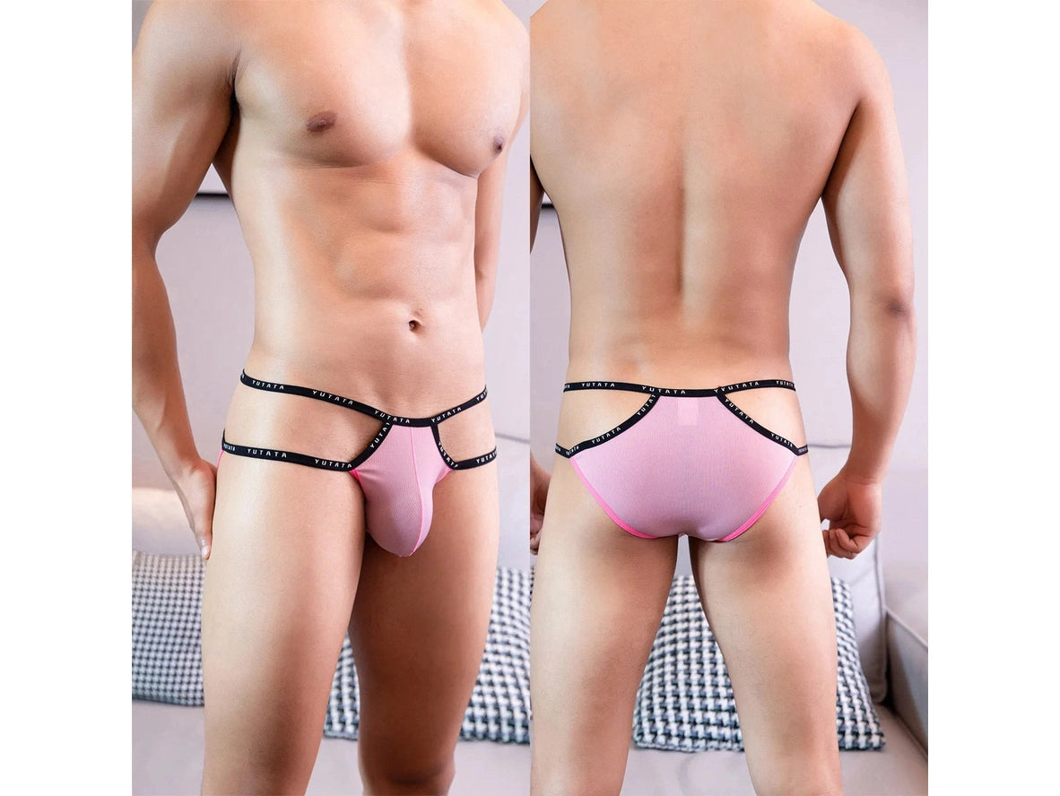 Gay Thongs | Lace Up Sexy Thongs