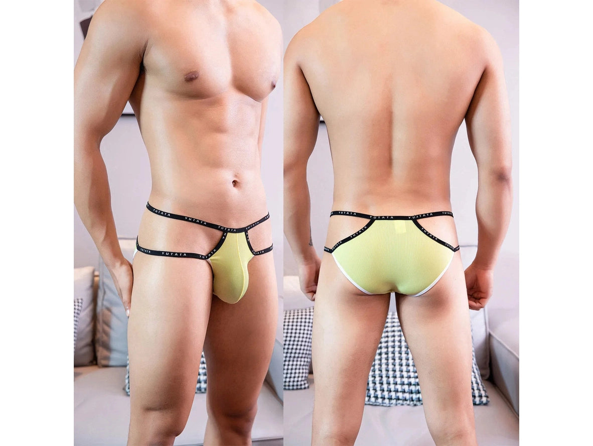Gay Thongs | Lace Up Sexy Thongs