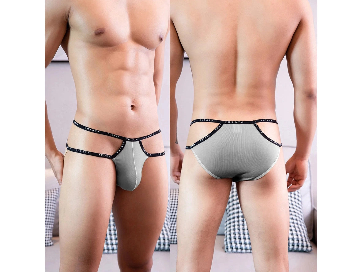 Gay Thongs | Lace Up Sexy Thongs
