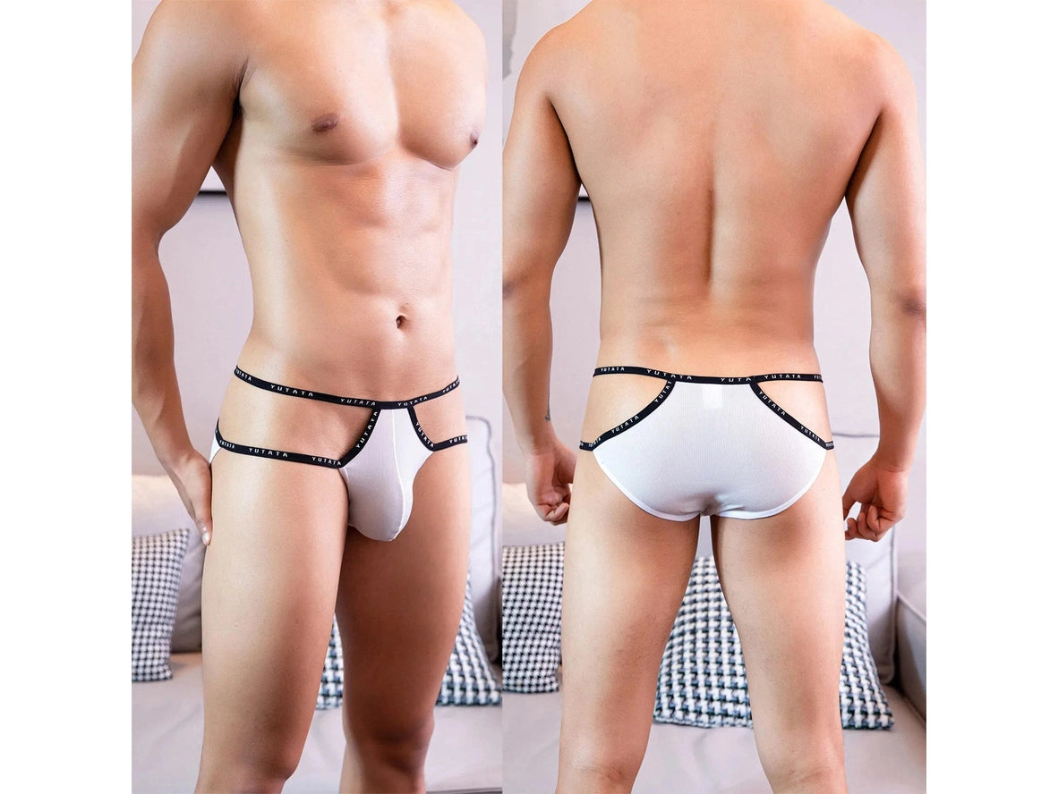 Gay Thongs | Lace Up Sexy Thongs