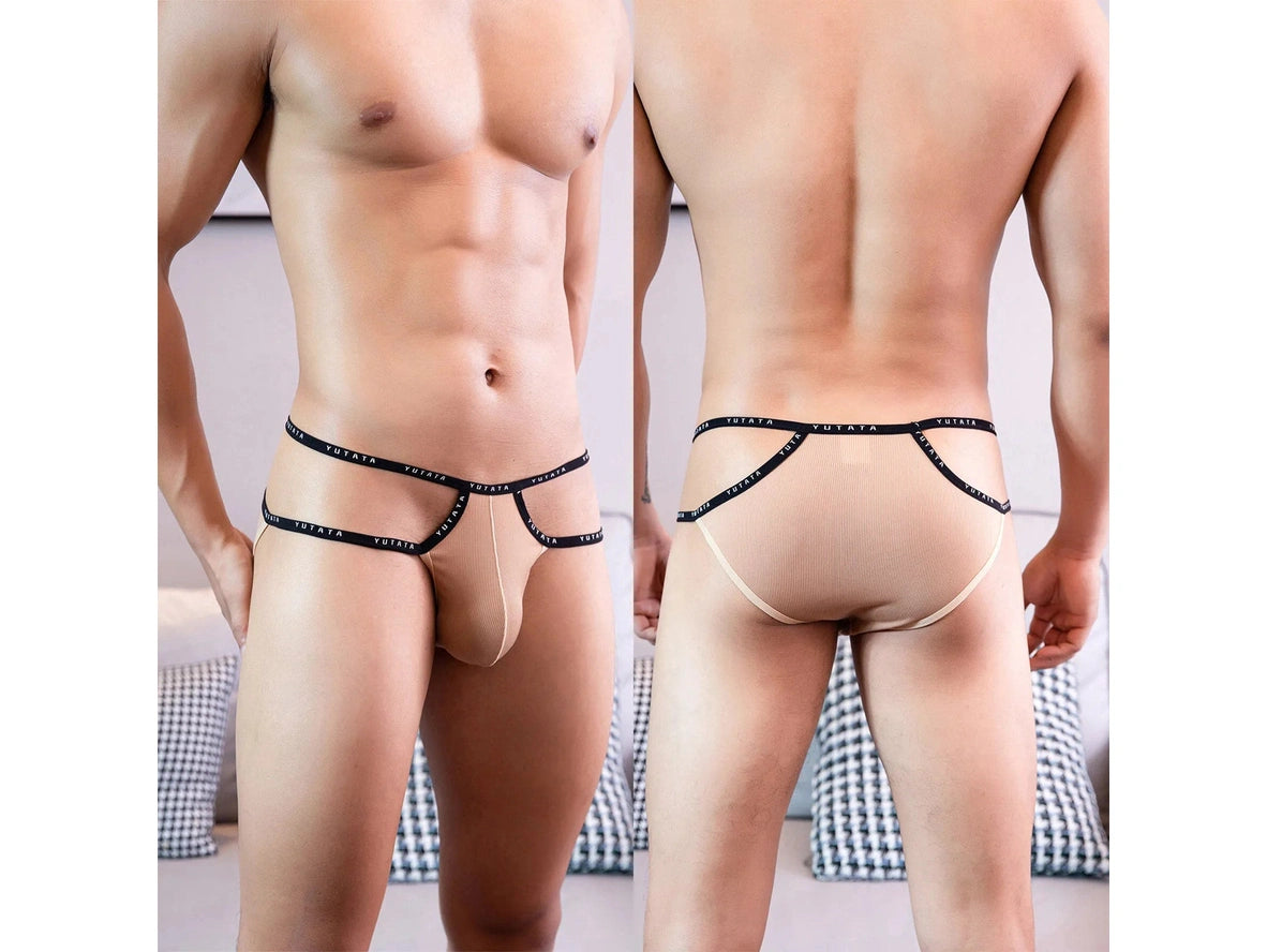 Gay Thongs | Lace Up Sexy Thongs