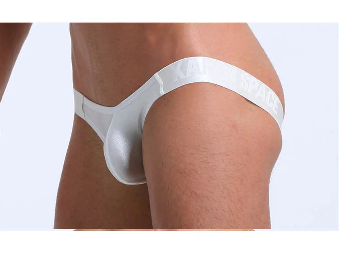 Gay Thongs | Low Rise Hollow Open Butt Thong