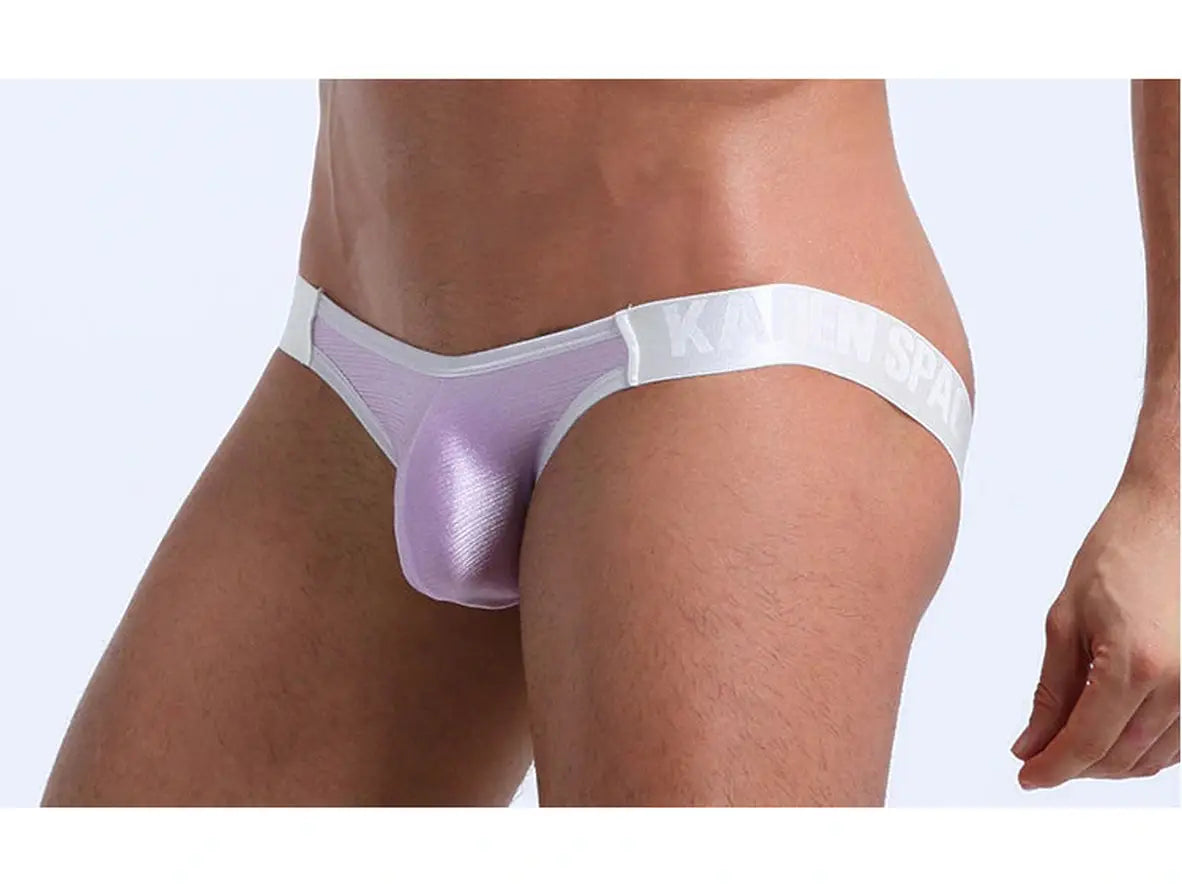 Gay Thongs | Low Rise Hollow Open Butt Thong