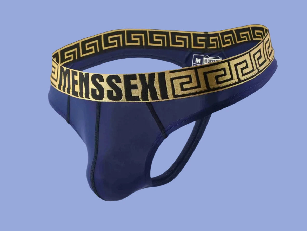 Gay Thongs | MENSSEXI Sexy Low-Rise Thongs