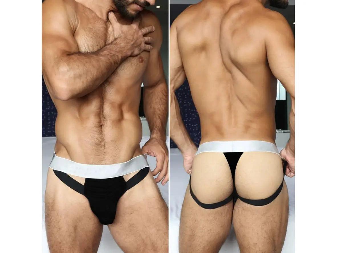 Gay Thongs | Muscle Jock T-Back Thong