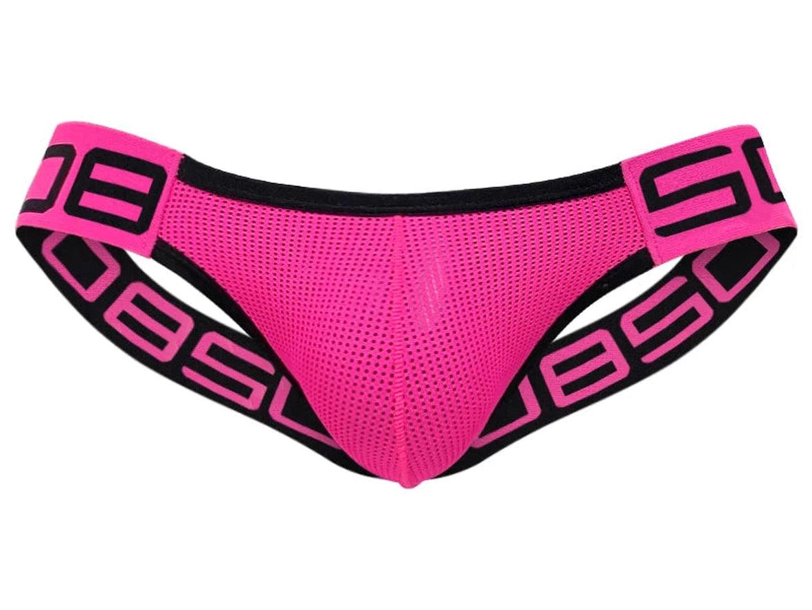 Gay Thongs | Neon Butt Lifting Thongs