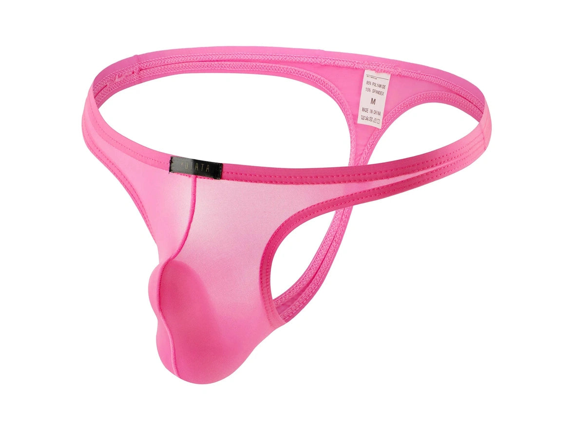 Gay Thongs | Sexy Bulge Pouch Thongs