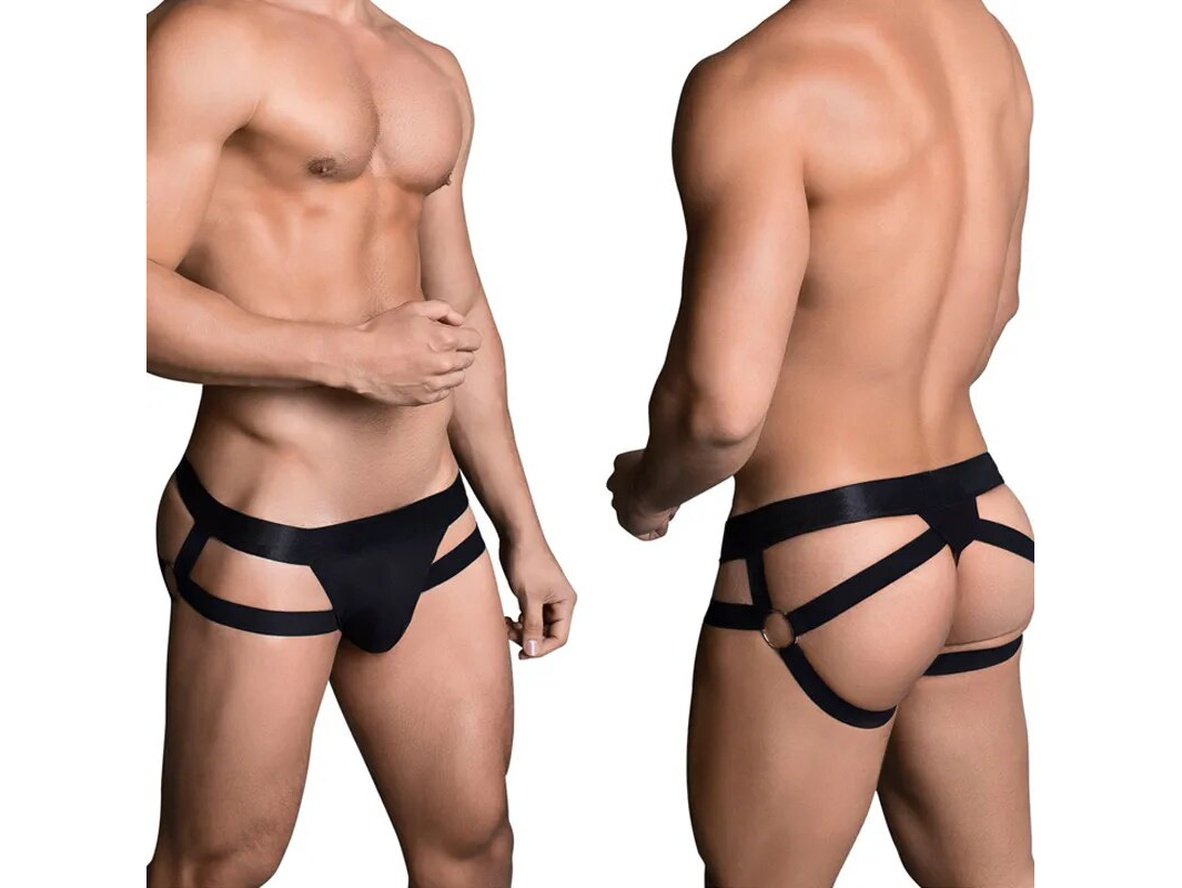 Gay Thongs | Sexy Cross Strap Thong