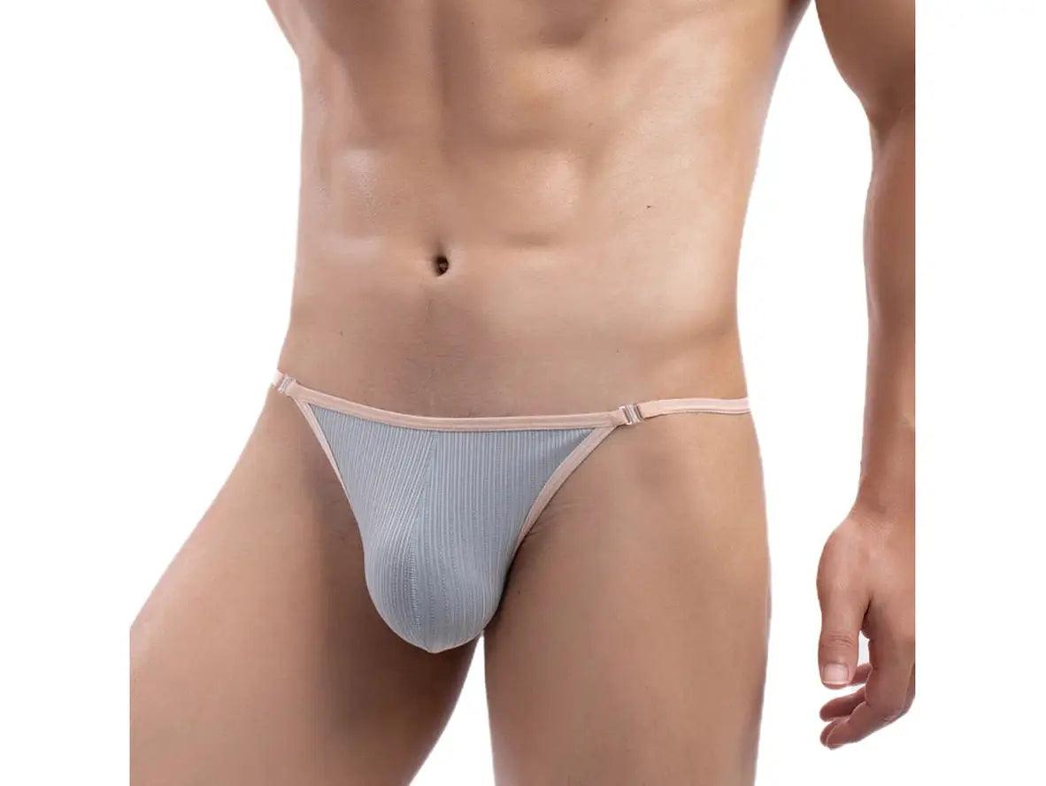 Gay Thongs | Sexy Detachable Underwear Thongs
