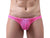 Gay Thongs | Sexy Hollow Mesh Thongs