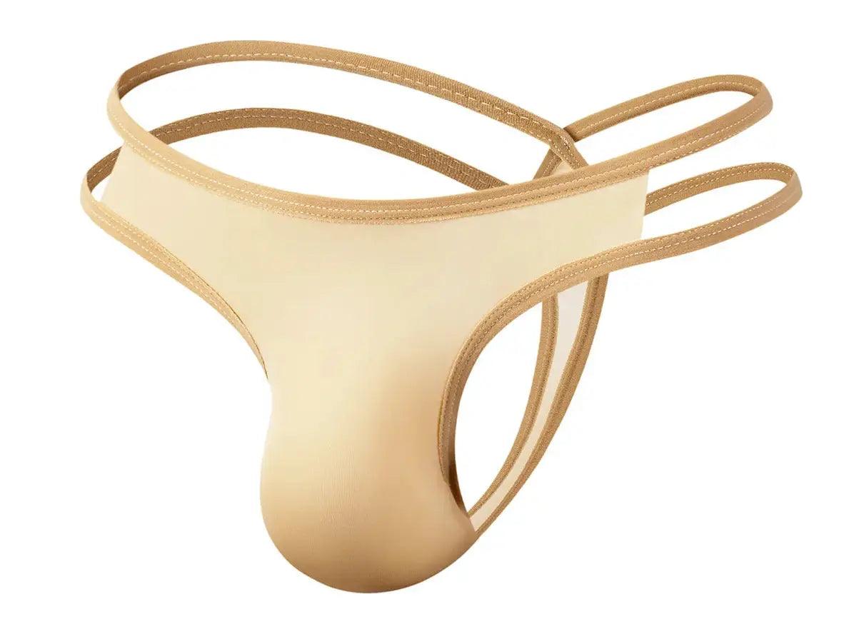 Gay Thongs | Sexy Low-Rise Double G-String