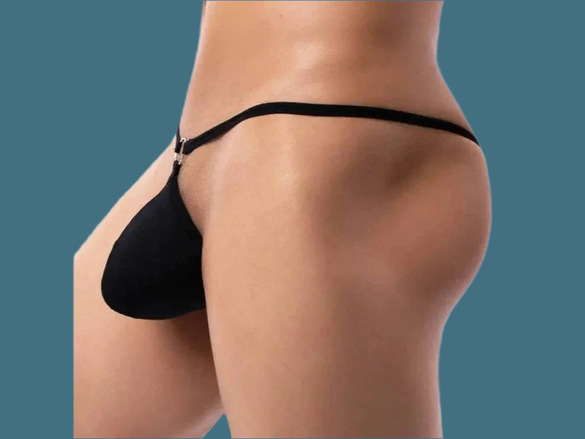 Gay Thongs | Sexy Pouch Cup Super Gay Thongs