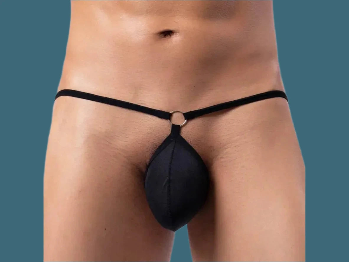 Gay Thongs | Sexy Pouch Cup Super Gay Thongs