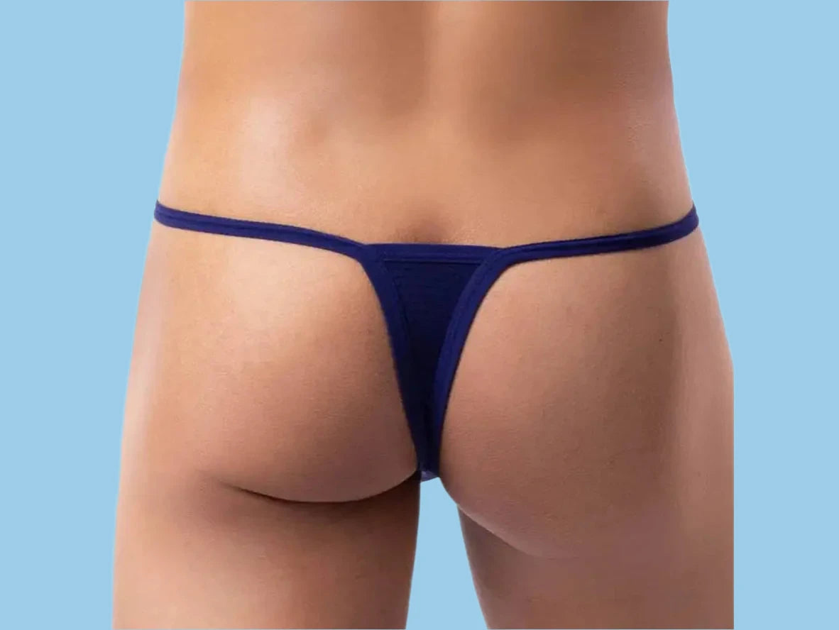 Gay Thongs | Sexy Pouch Cup Super Gay Thongs