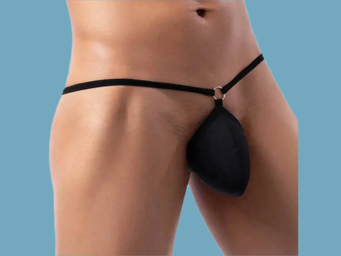 Gay Thongs | Sexy Pouch Cup Super Gay Thongs