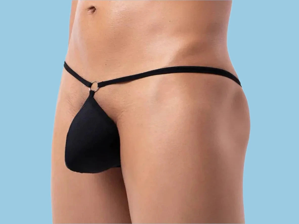 Gay Thongs | Sexy Pouch Cup Super Gay Thongs