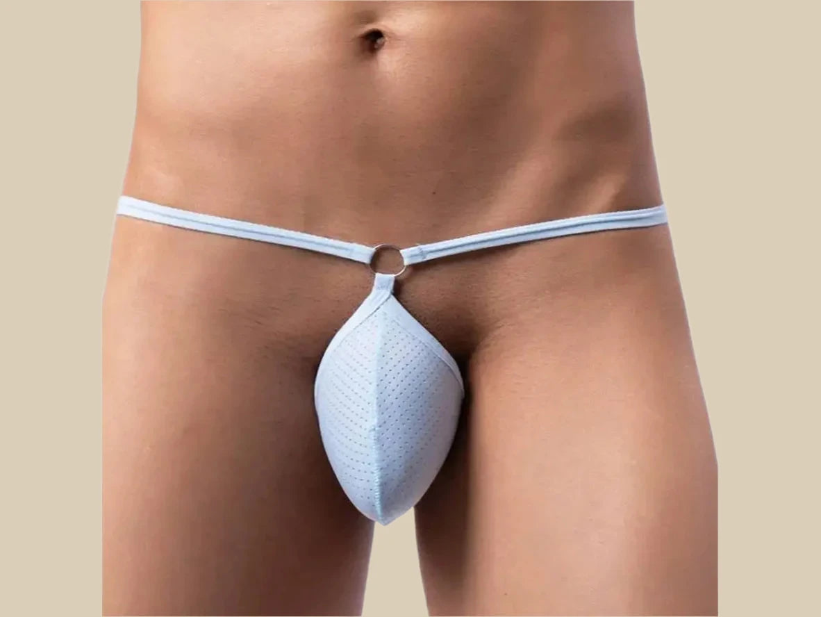 Gay Thongs | Sexy Pouch Cup Super Gay Thongs