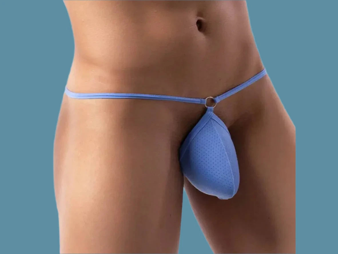 Gay Thongs | Sexy Pouch Cup Super Gay Thongs