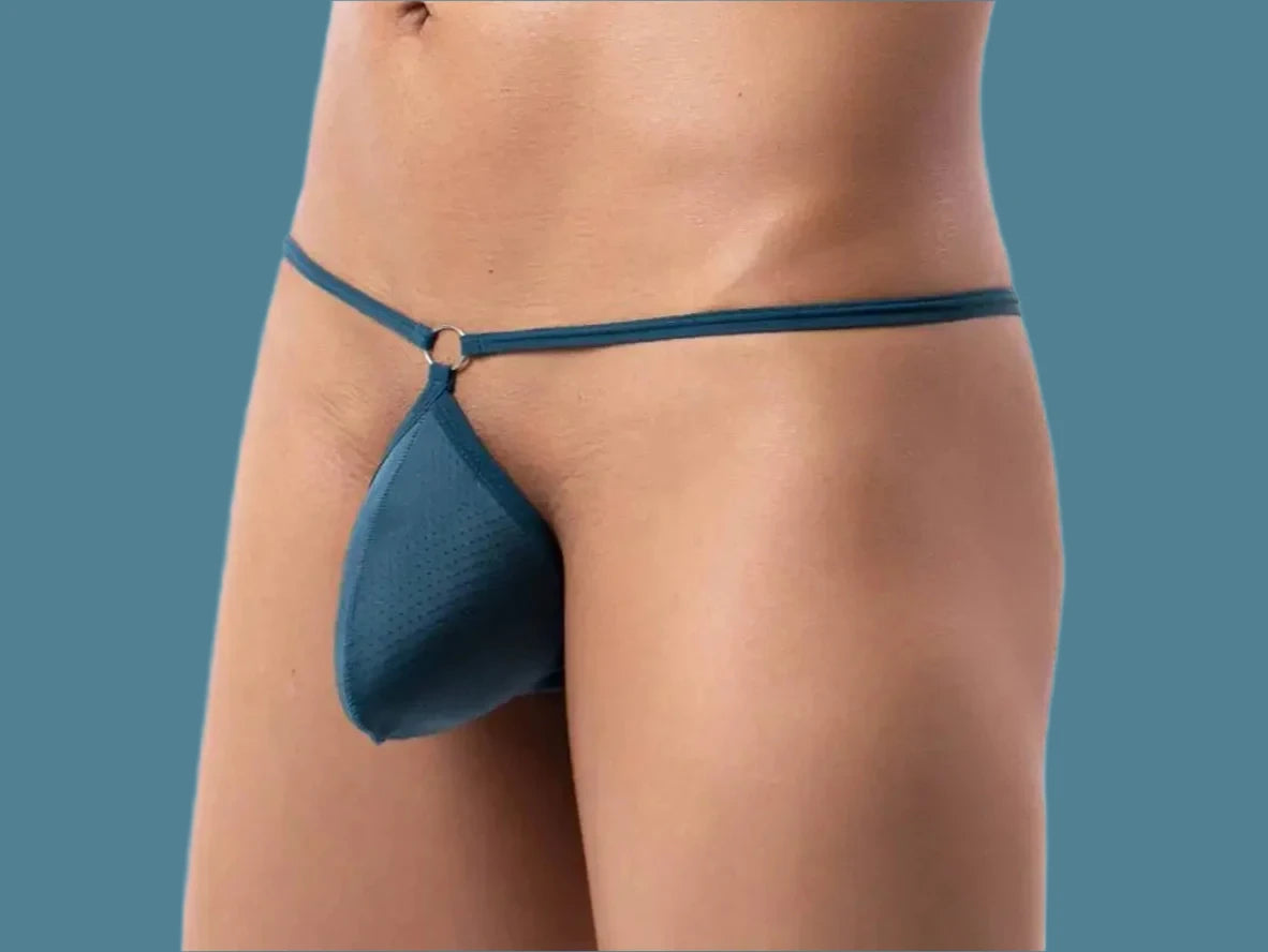 Gay Thongs | Sexy Pouch Cup Super Gay Thongs