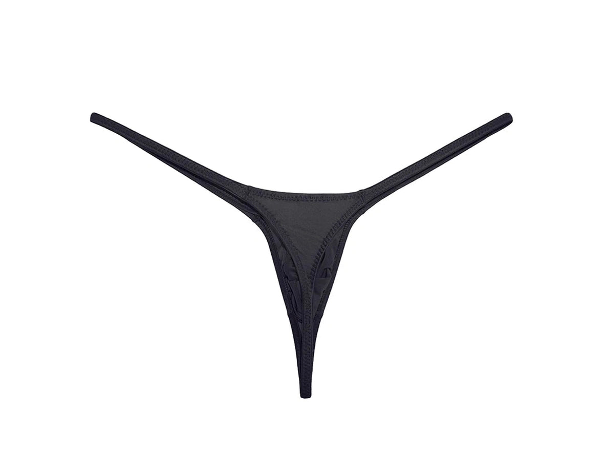 Gay Thongs | Sexy T-back Ultra-Thin Glossy Thongs