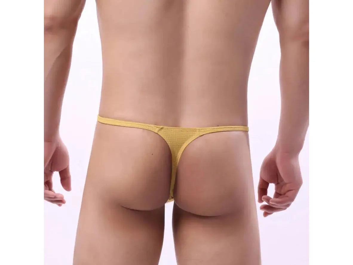 Gay Thongs | T-Back Underwear Thongs