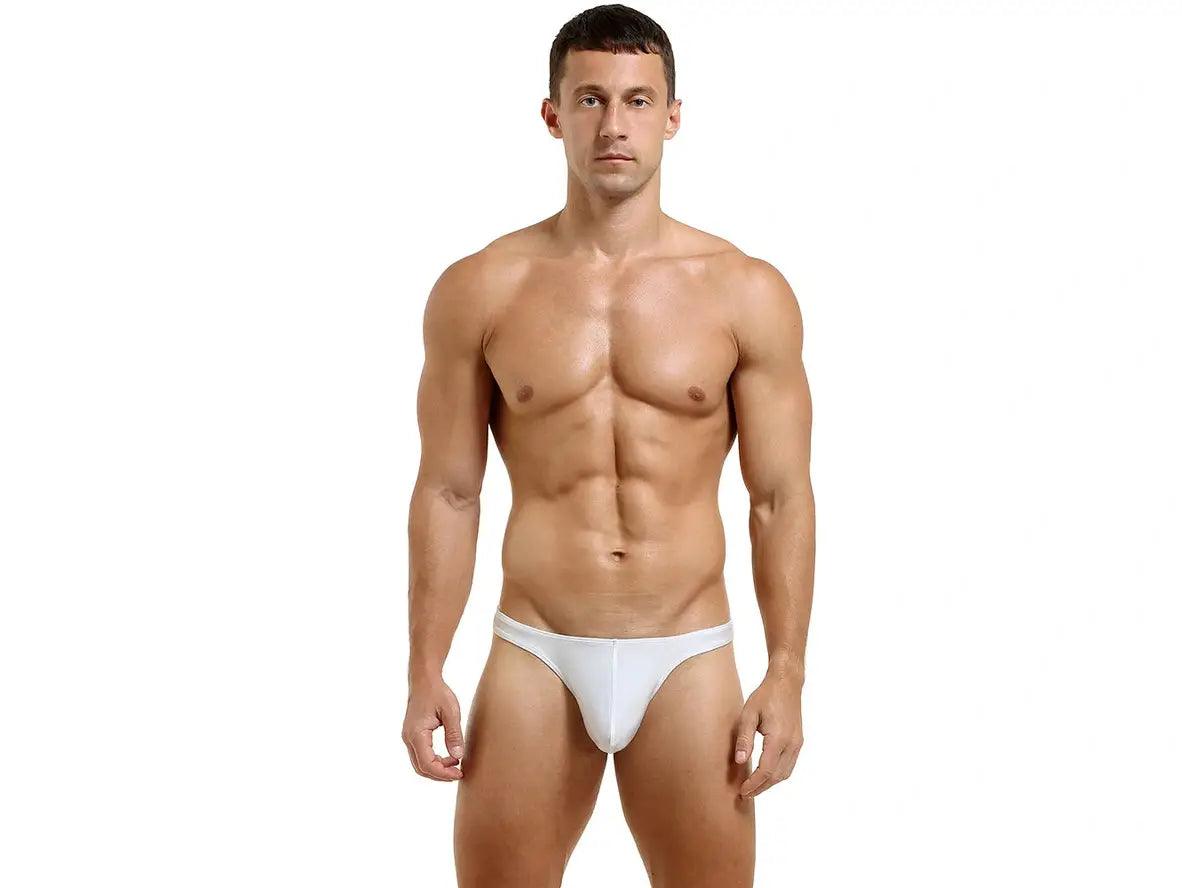 Gay Thongs | TAUWELL Nylon Thongs