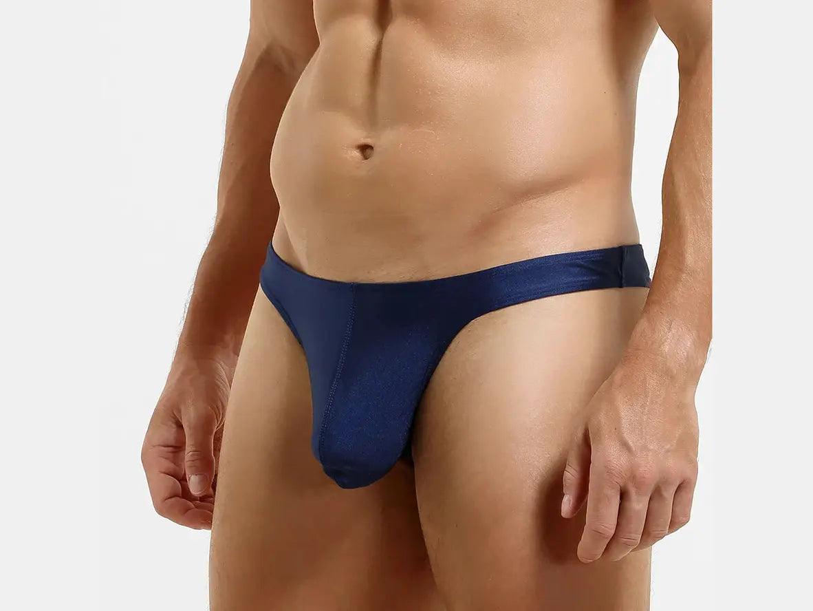 Gay Thongs | TAUWELL Nylon Thongs