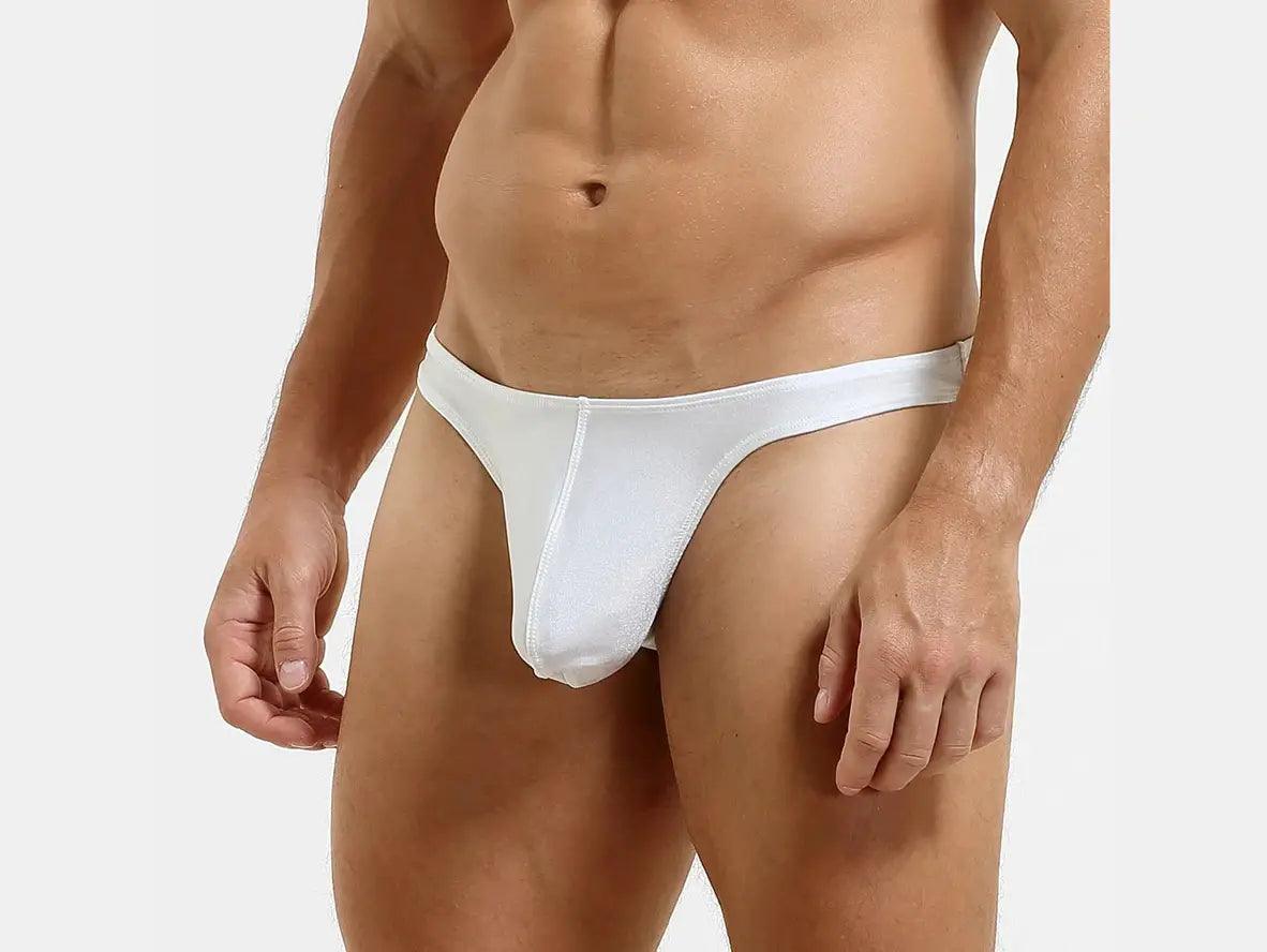 Gay Thongs | TAUWELL Nylon Thongs