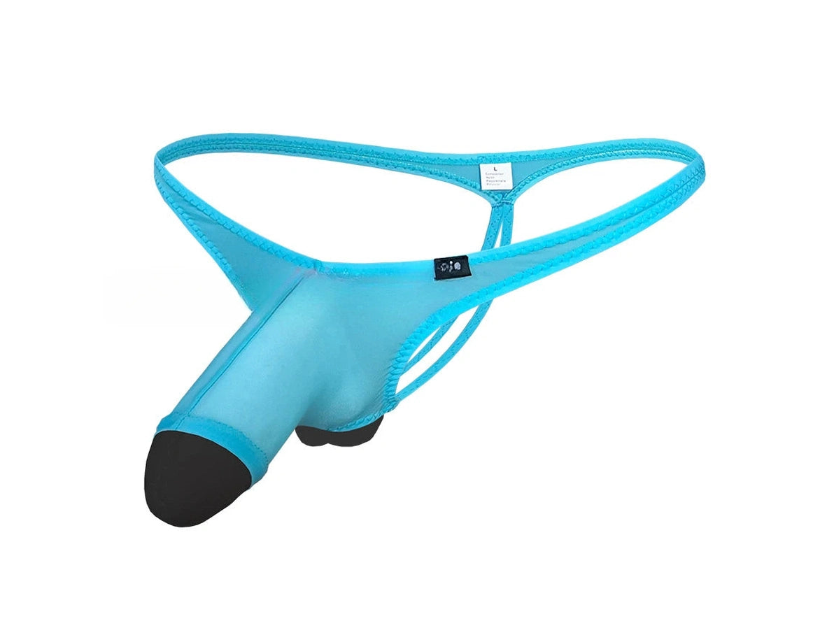 Gay Thongs | UNDER MOON Bubble Butt Thongs