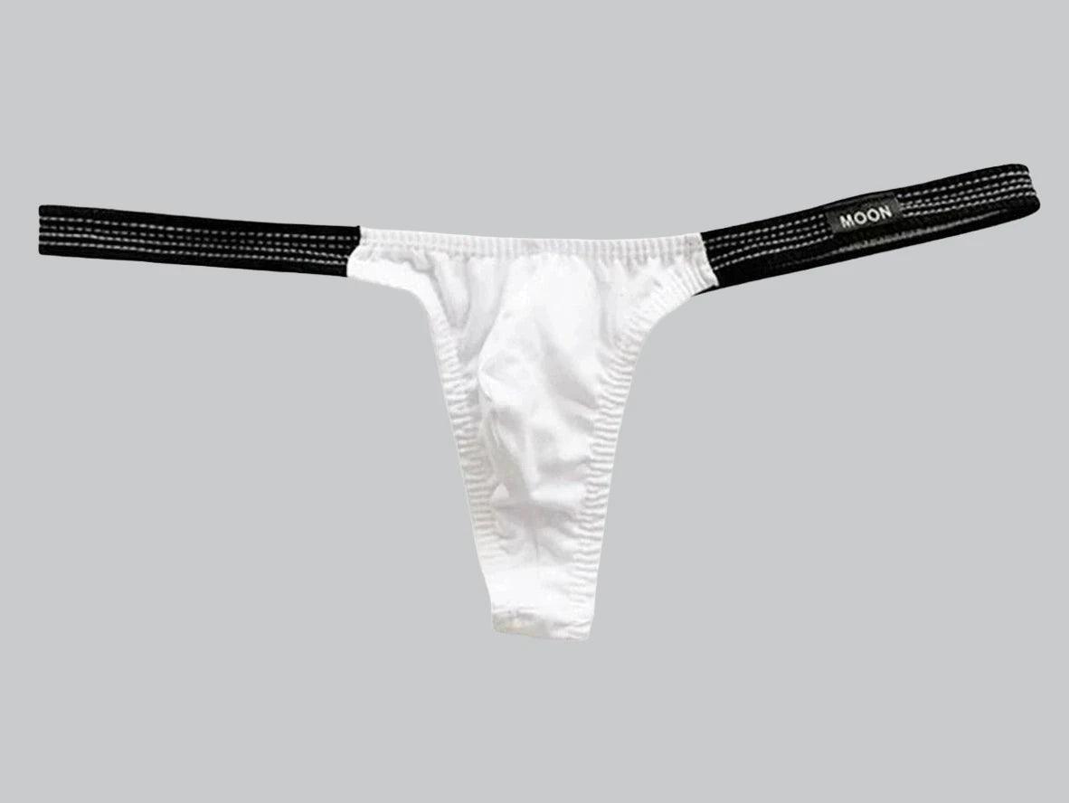 Gay Thongs | UNDER MOON Stretchy Cotton Thongs