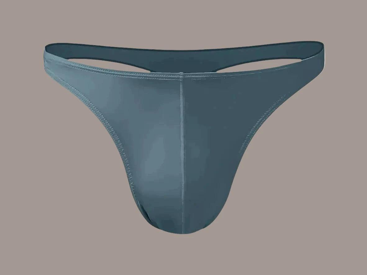 Gay Thongs | Ultra-Thin Ice Silk Underwear Thongs