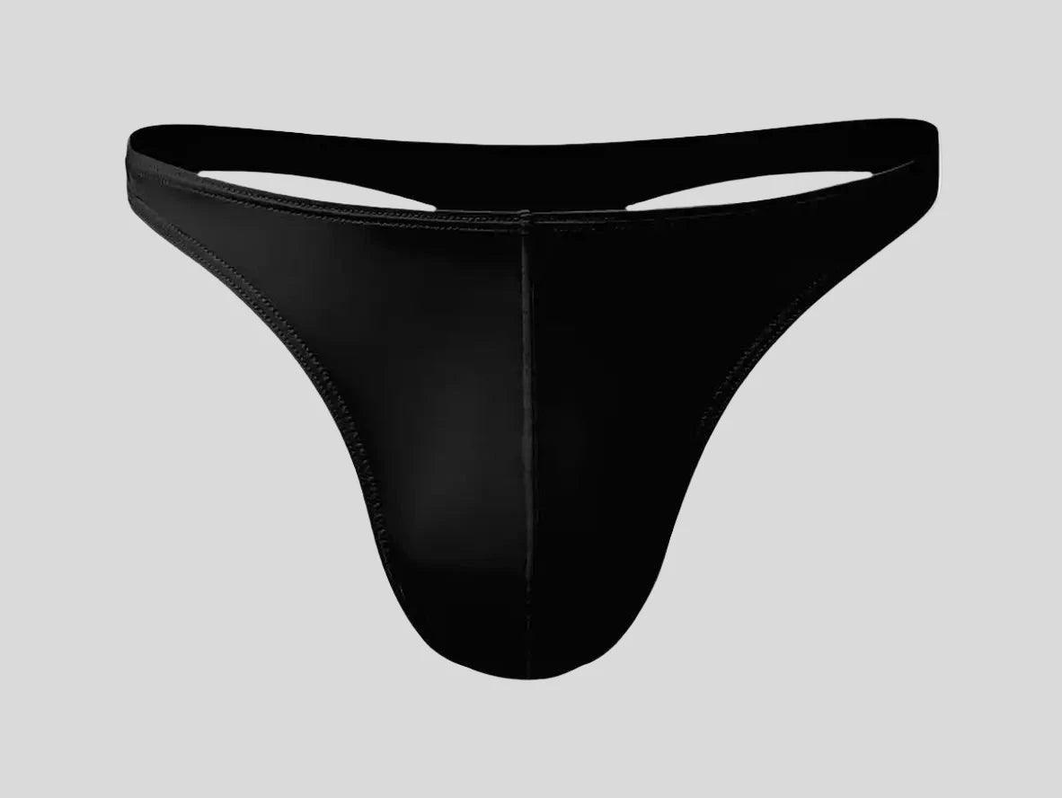 Gay Thongs | Ultra-Thin Ice Silk Underwear Thongs
